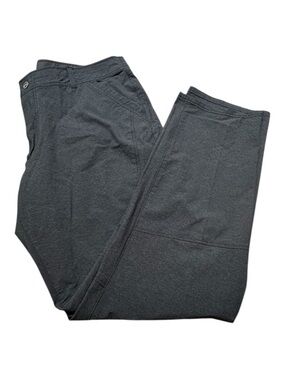Kuhl Deceptr Men's Charcoal Gray Jogger Pants